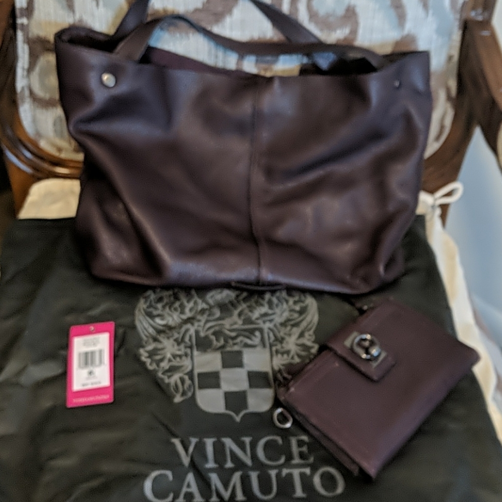 Vince Camuto Niki Tote Bundle